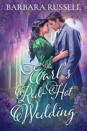 The Earl's Red Hot Wedding