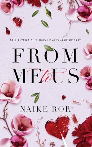 From me to us book cover