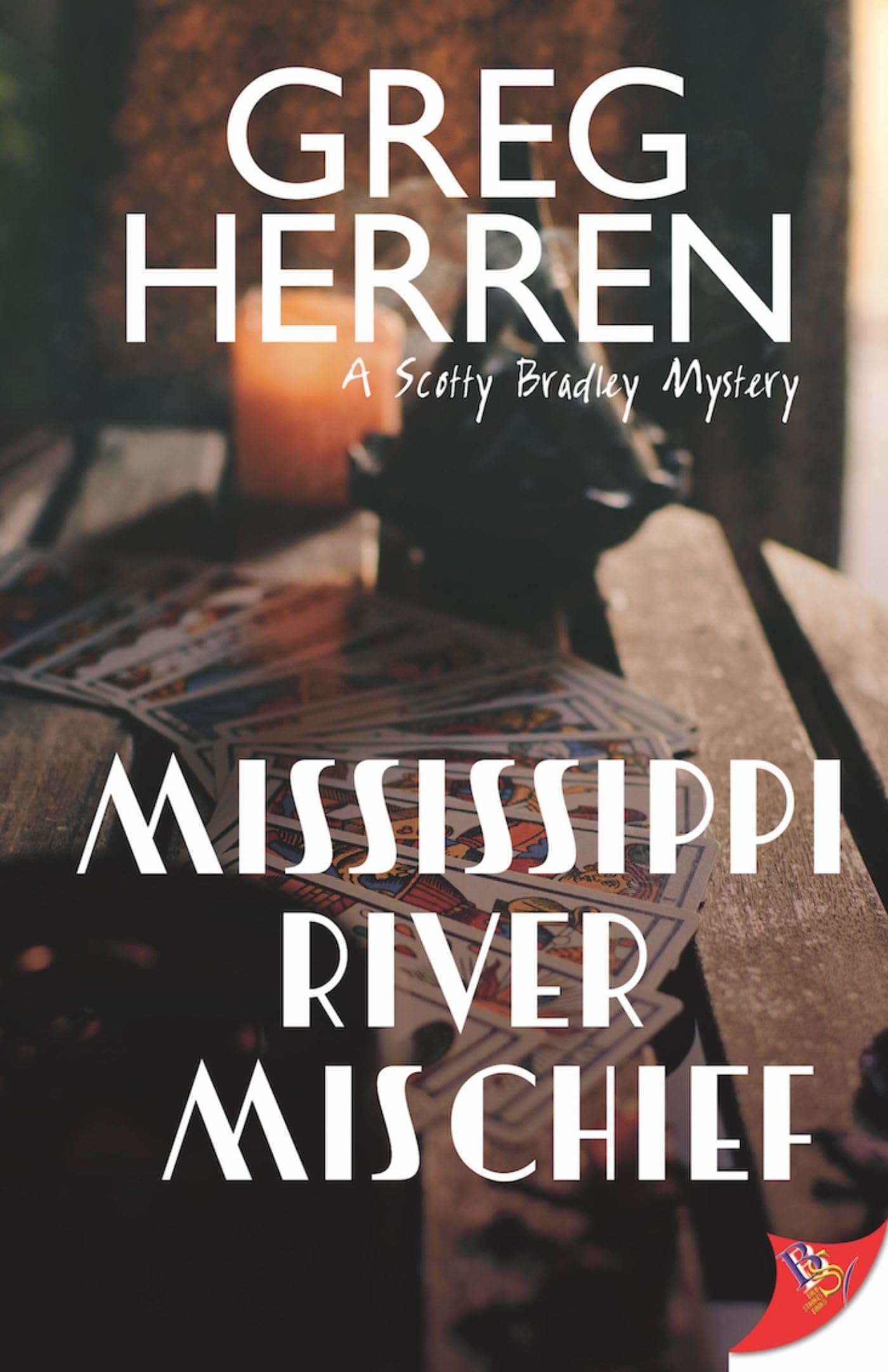 Mississippi River Mischief book cover
