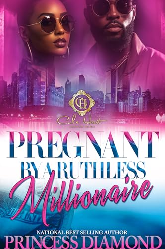 Pregnant by the Coldest Millionaire book cover