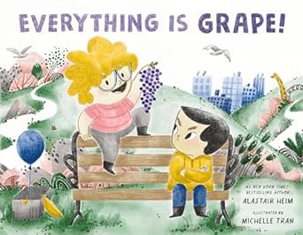 Everything Is Grape!