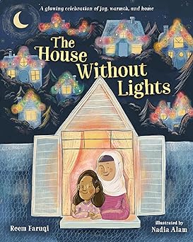 The House Without Lights: A glowing celebration of joy, warmth, and home