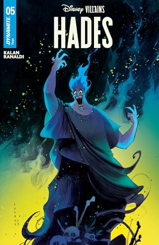 Disney Villains: Hades #5
