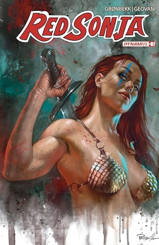 Red Sonja Vol. 7 #7