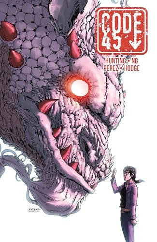 Code 44 Book Code 45 Vol. 1 by Benjamin Hunting | Goodreads