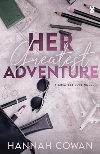 Her Greatest Adventure (Greatest Love #2)
