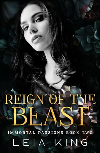 Reign of the Beast book cover