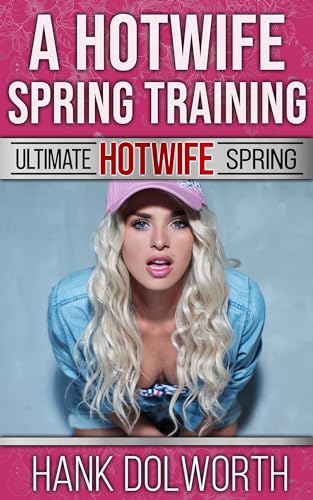 A Hotwife Spring Training book cover