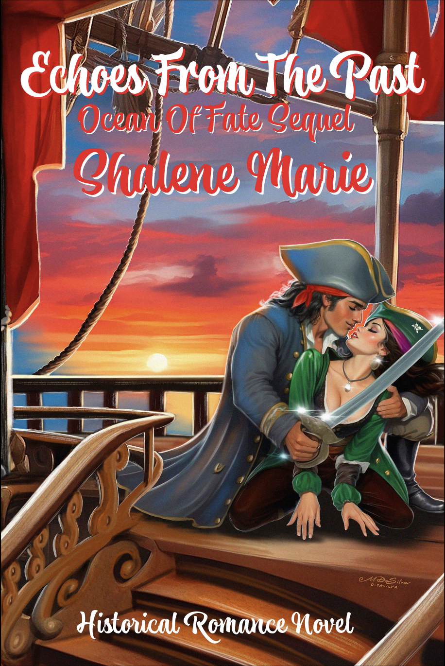 Echoes From The Past: Sequel To Ocean Of Fate