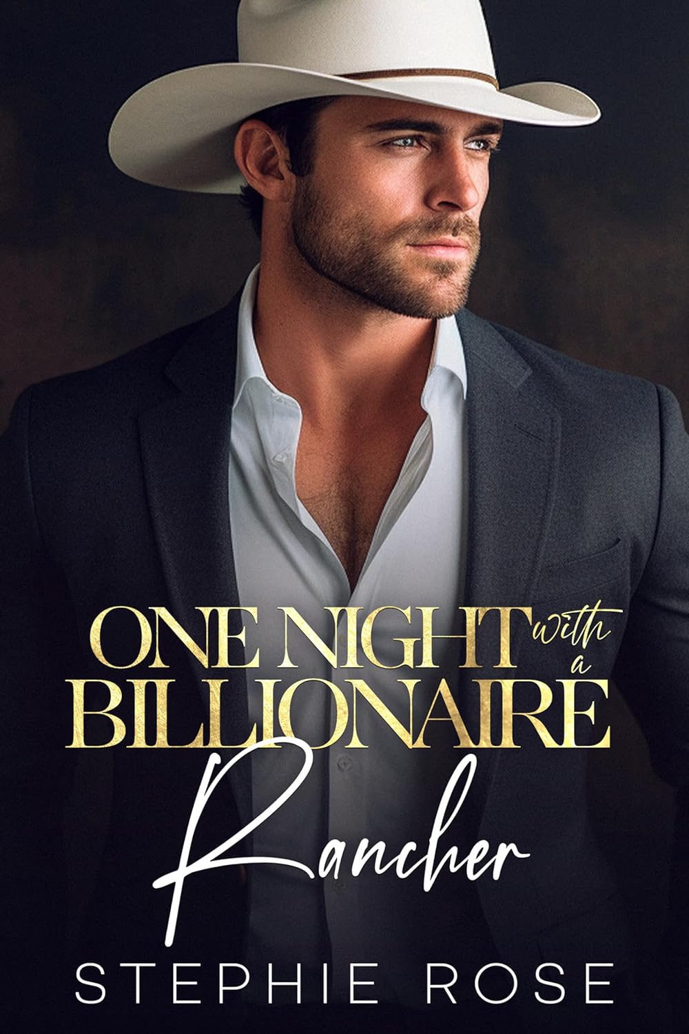 One Night With A Billionaire Rancher