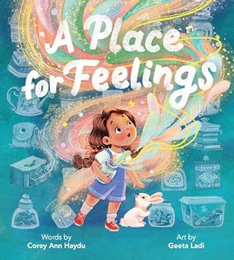 A Place for Feelings book cover