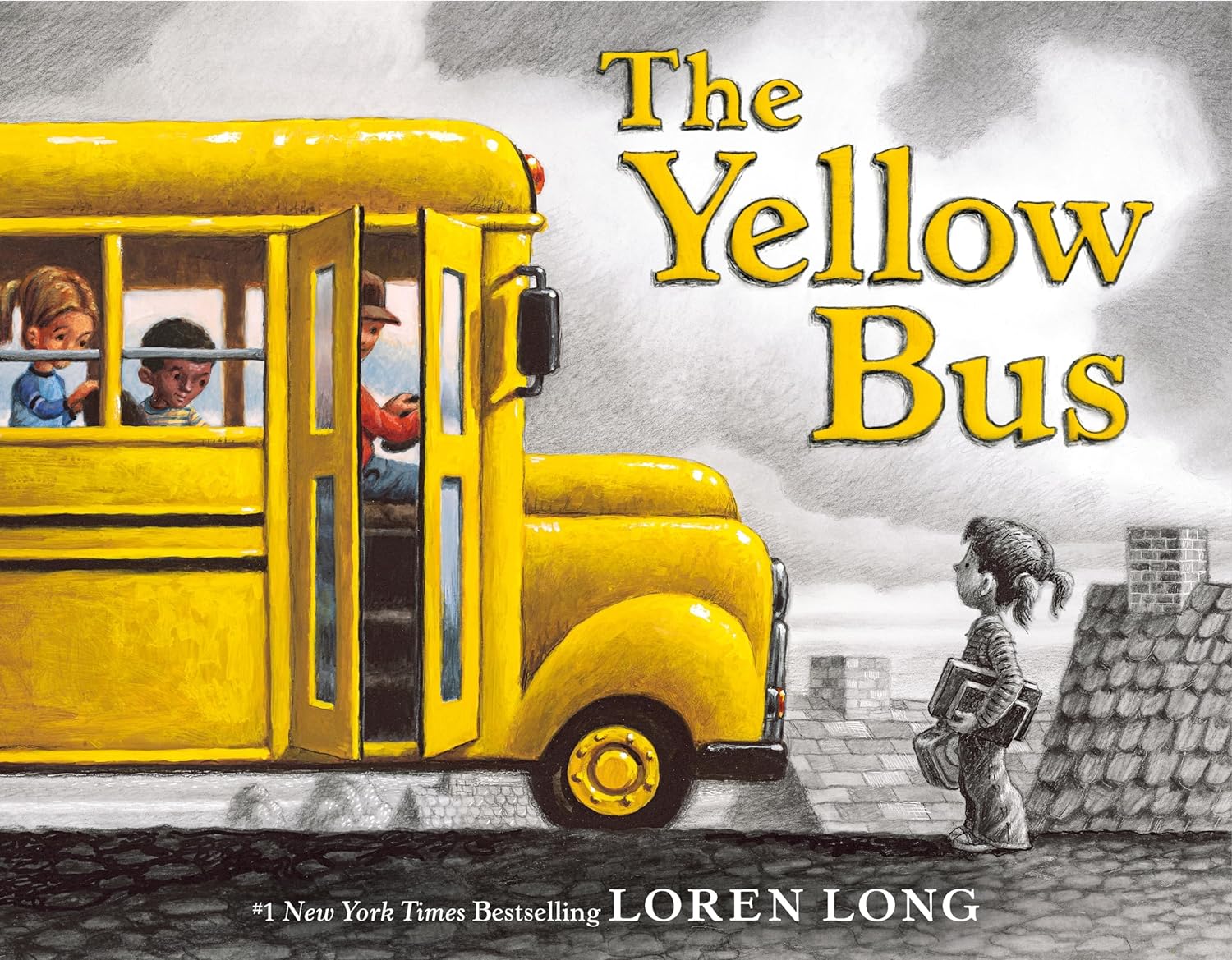 The Yellow Bus by Loren Long Goodreads