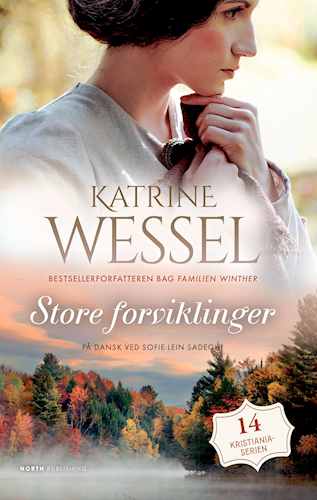 Store forviklinger book cover