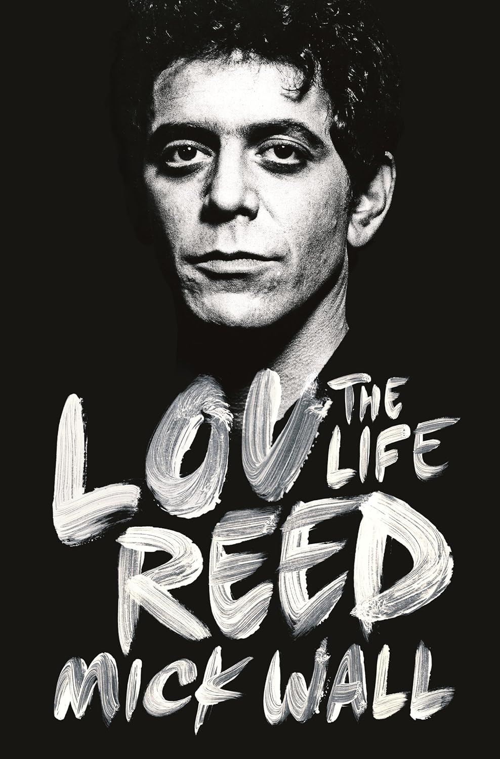 Lou Reed book cover