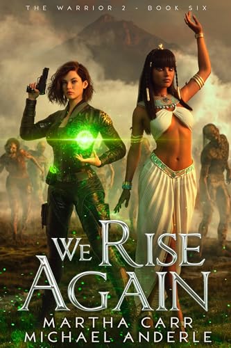 We Rise Again book cover