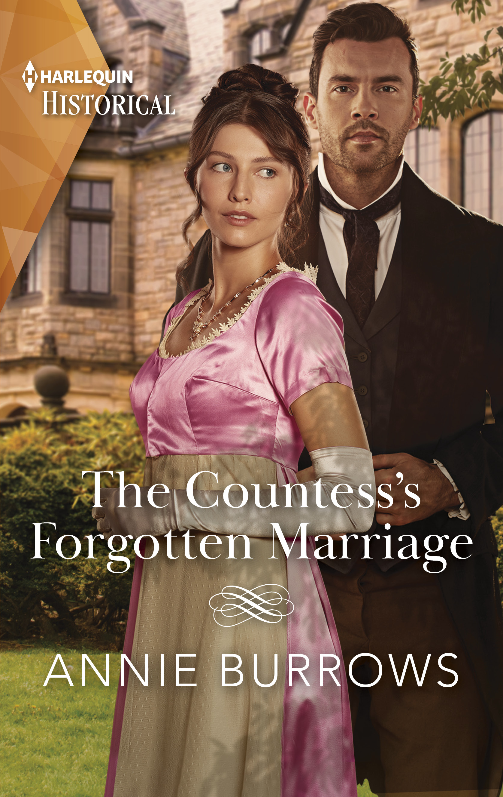 The Countess's Forgotten Marriage