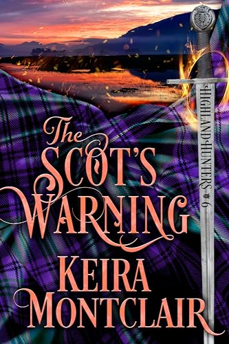 The Scot's Warning book cover