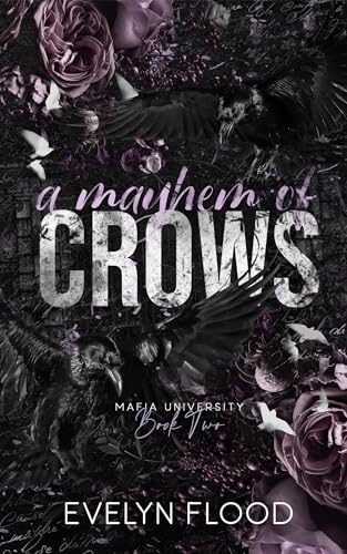 A Mayhem of Crows book cover