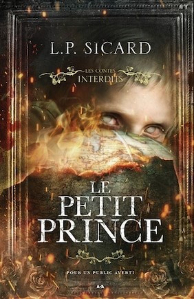 Le Petit Prince book cover