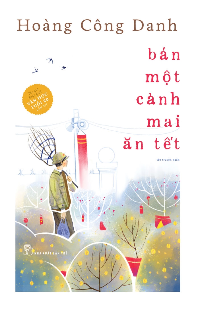 Bán một cành mai ăn Tết