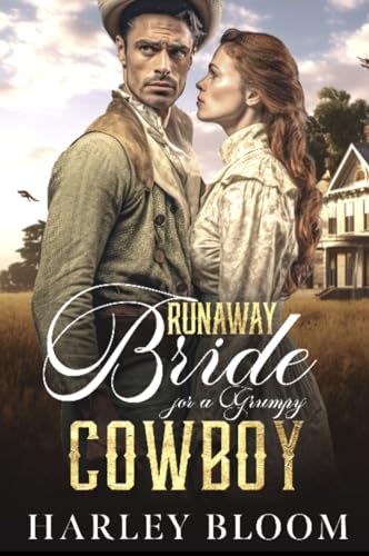 Runaway Bride for a Grumpy Cowboy