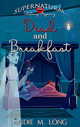 Dead and Breakfast book cover