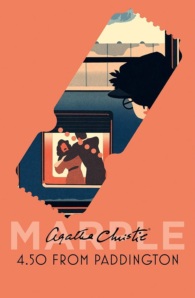 4.50 from Paddington (Miss Marple, #7)