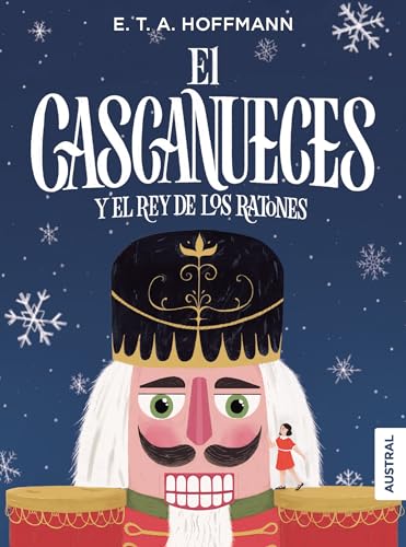 El Cascanueces Y El Rey De Los Ratones book cover