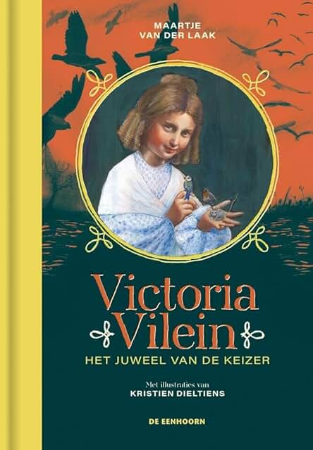Victoria Vilein: Het juweel van de keizer
