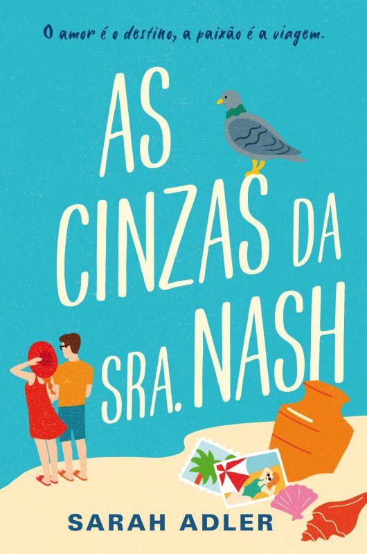 As cinzas da Sra. Nash