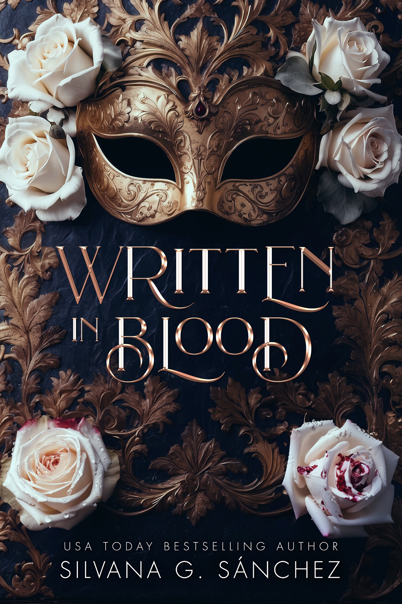 Written in Blood