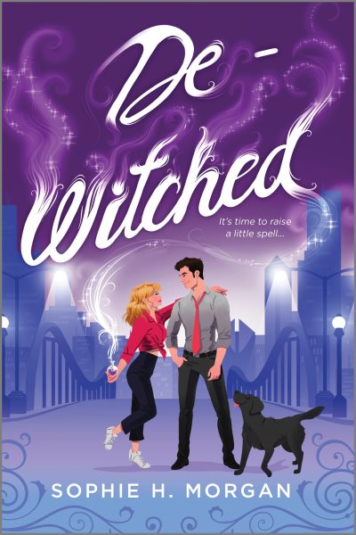 De-Witched (Toil and Trouble, #2)