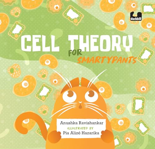Cell Theory for Smartypants | A humorous introduction to science