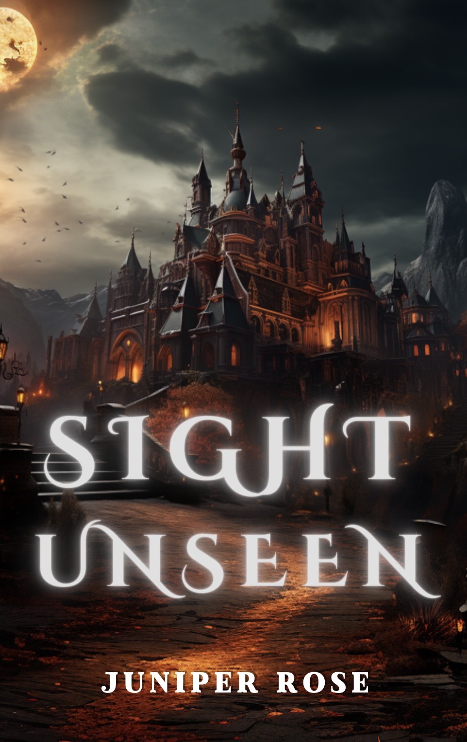 Sight Unseen: The Greek Gift Book One