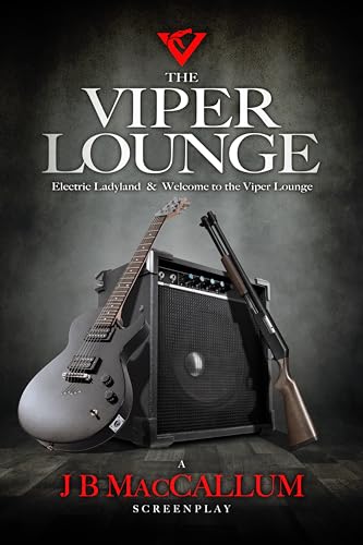 Viper Rapper Books The Viper Lounge (Book 1): A live music bar run by an ex-Marine with ...
