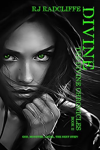Divine: Book 2 in The Divine Chronicles