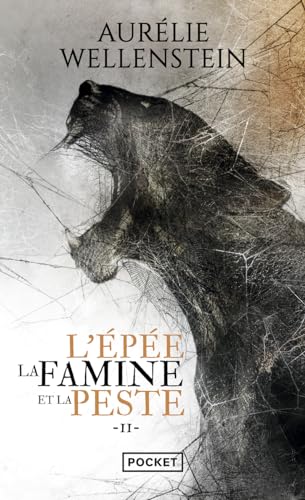 L'Épée, la Famine et la Peste book cover 2