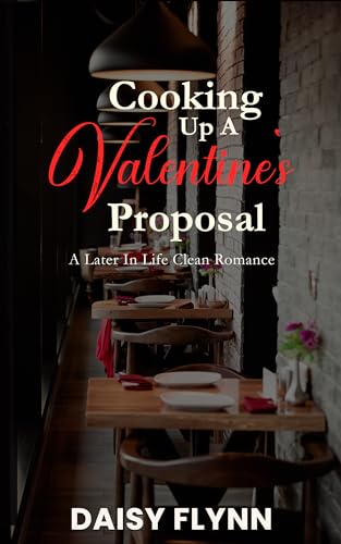 Cooking up a Valentine's Proposal
