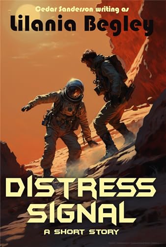 Distress Signal: A Short SciFi Romance