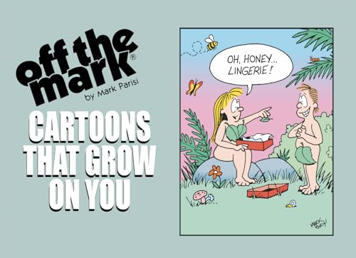 CARTOONS THAT GROW ON YOU tle: 1993 Anthology
