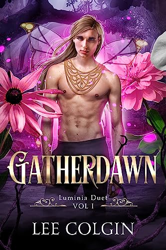 Gatherdawn book cover