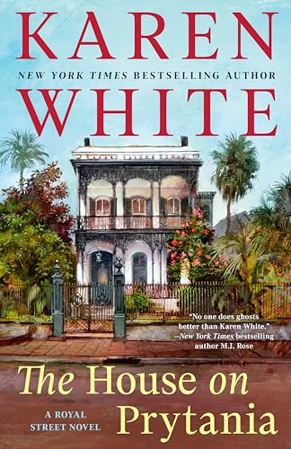 The House on Prytania (Royal Street, #2)