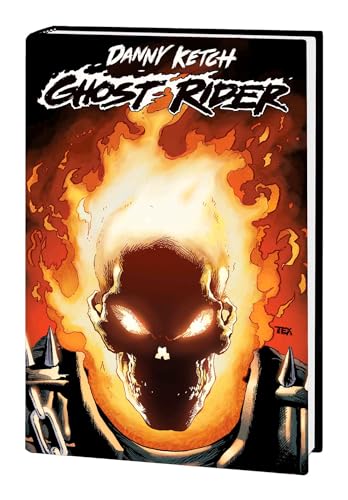 Ghost Rider: Danny Ketch Omnibus, Vol. 1