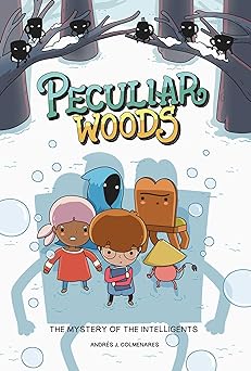 Peculiar Woods: The Mystery of the Intelligents