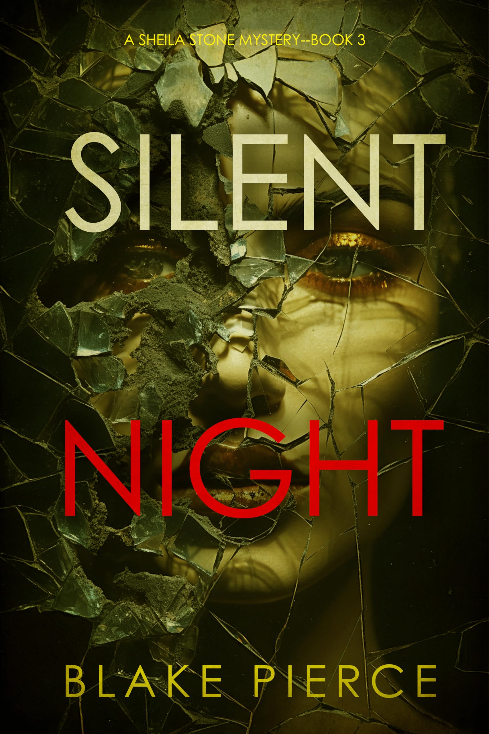 Sheila Stone book cover 3