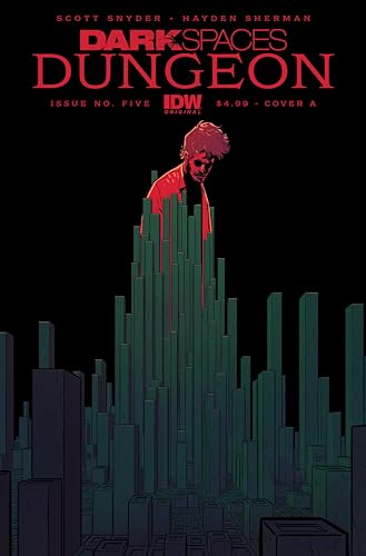 Dark Spaces: Dungeon #5