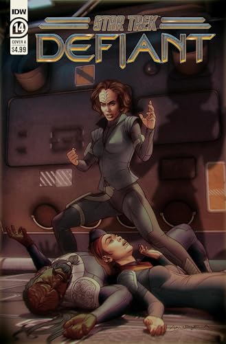 Star Trek: Defiant #14