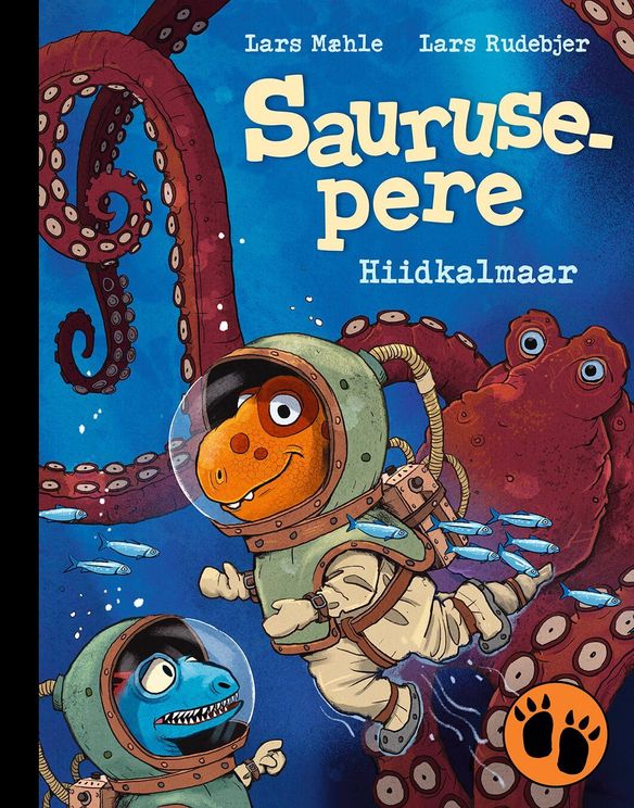 Saurusepere. Hiidkalmaar