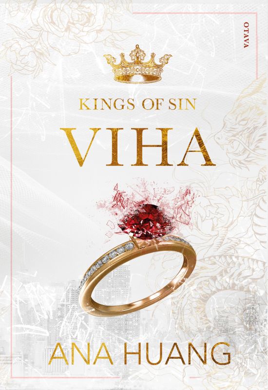 Viha (Kings of Sin #1)