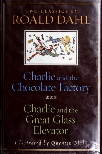 Cover of Two Classics by Roald Dahl